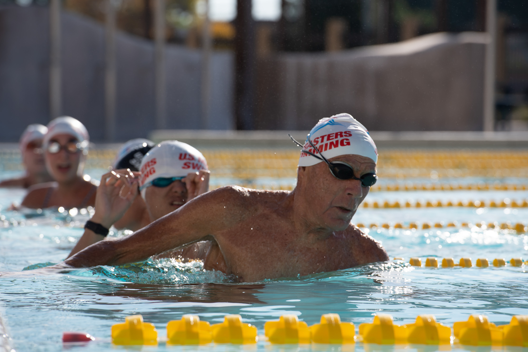 A Masters Coach Remembers COVID19 U.S. Masters Swimming